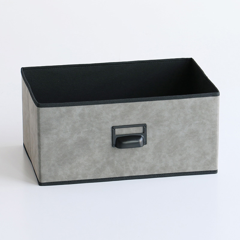 市場 セラミック風チェスト W45 グレー K-3585GY 1台(ご注文単位1台)【直送品】