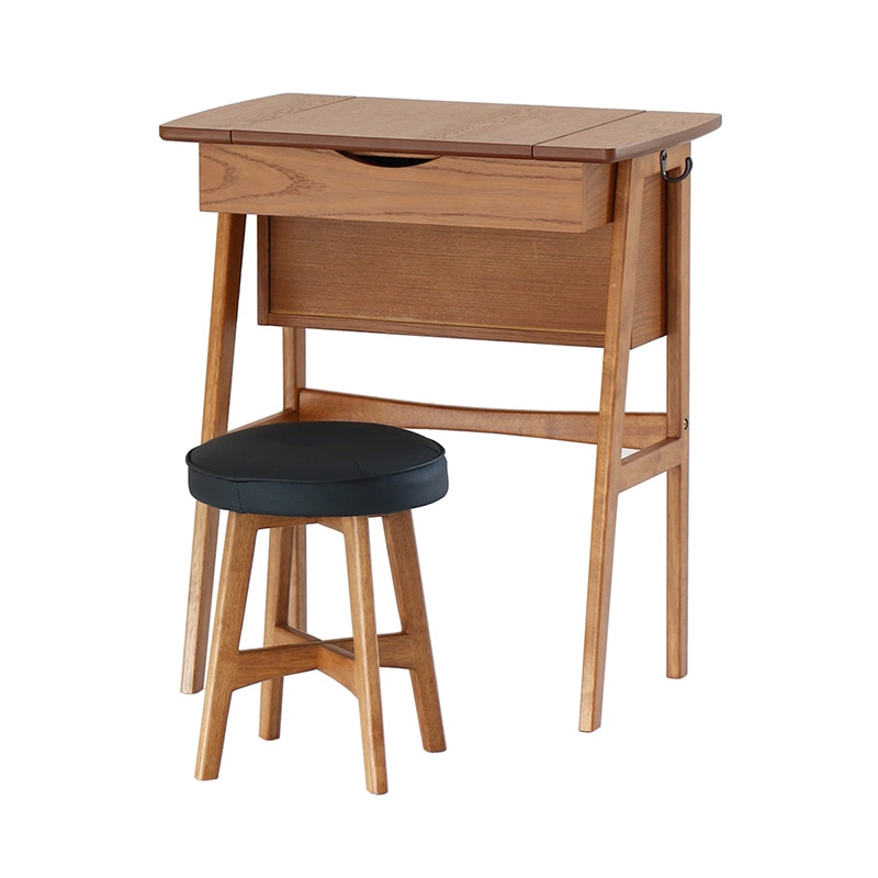市場 ドレッサー&スツール Dresser&Stool toledo ブラウン M-3647BR 1台(ご注文単位1台)【直送品】