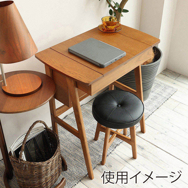 市場 ドレッサー&スツール Dresser&Stool toledo ブラウン M-3647BR 1台(ご注文単位1台)【直送品】
