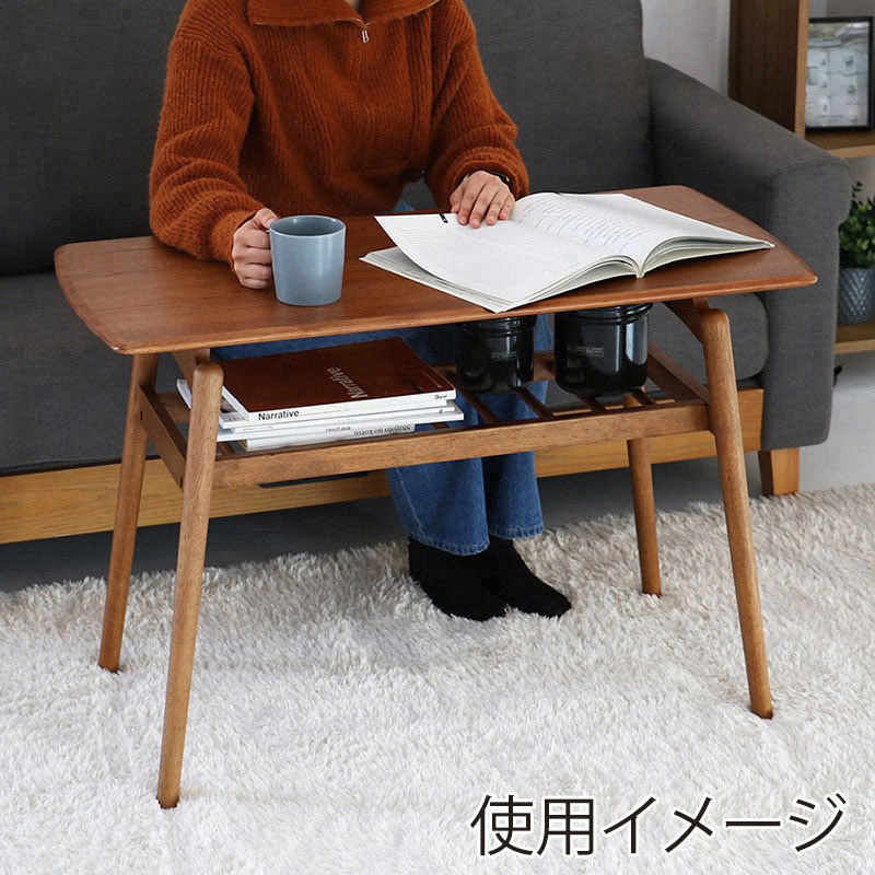 市場 テーブル High Table norton ブラウン T-3648BR 1台(ご注文単位1台)【直送品】