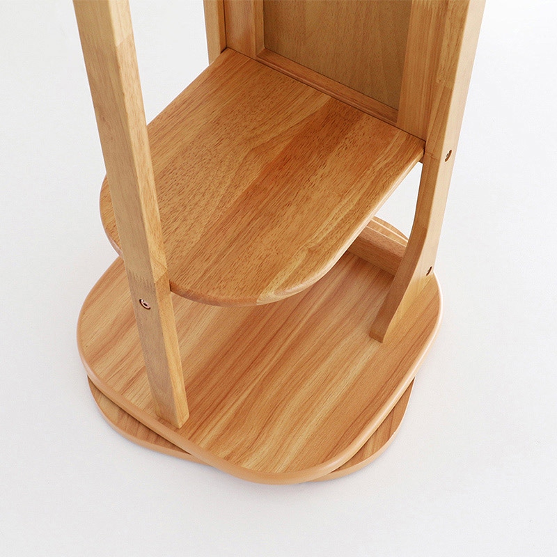 市場 ミラー Turn Mirror Hanger cluto ナチュラル ILM-3683NA 1台(ご注文単位1台)【直送品】