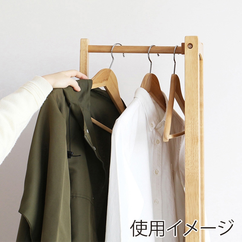 市場 ミラー Turn Mirror Hanger cluto ナチュラル ILM-3683NA 1台(ご注文単位1台)【直送品】