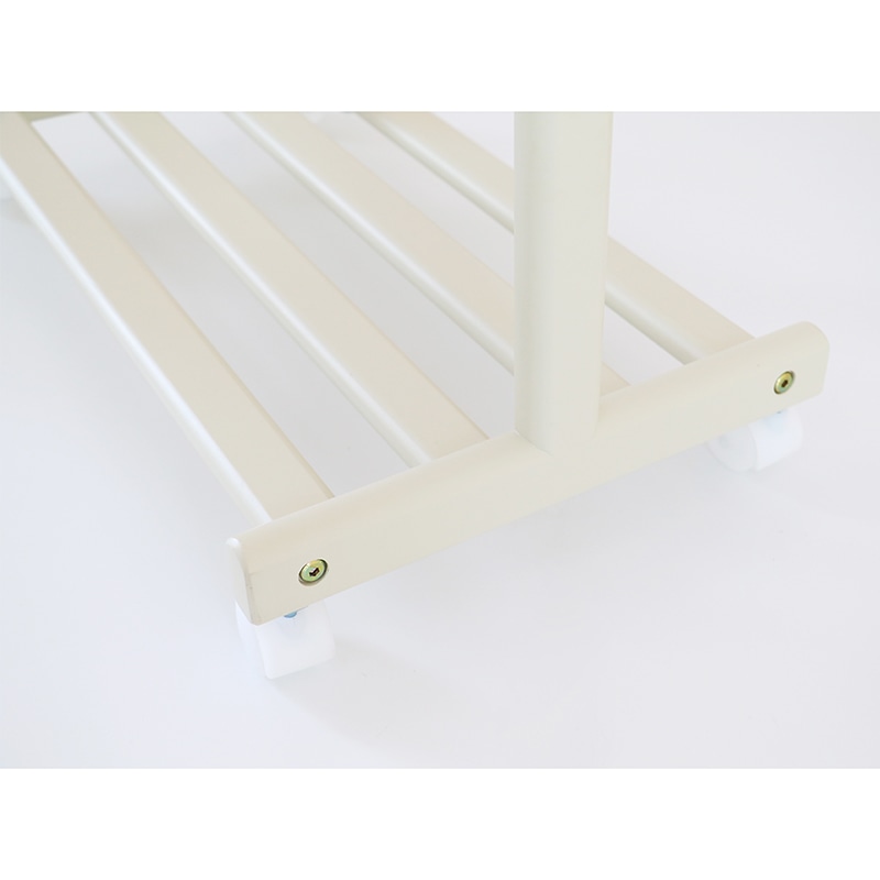 市場 ラック Kids Hanger Rack mill アイボリー ILH-3685IV 1台(ご注文単位1台)【直送品】