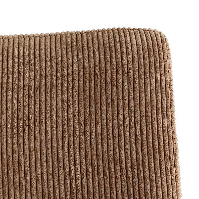 市場 Rasic オットマン スツール コーデュロイ生地×ブラウン RAS-3689COBR 1台（ご注文単位1台）【直送品】