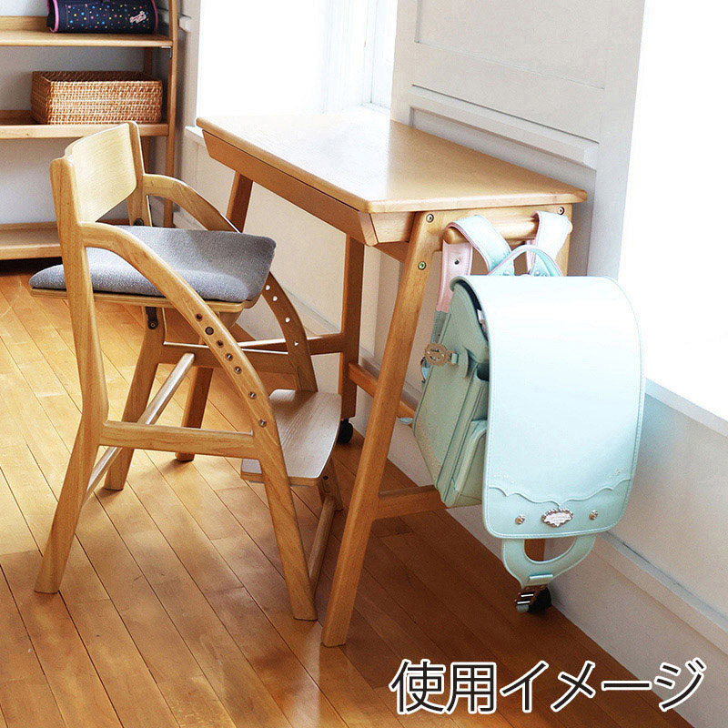 市場 イートコ デスク Compact Desk ナチュラル JUT-3692NA 1台(ご注文単位1台)【直送品】