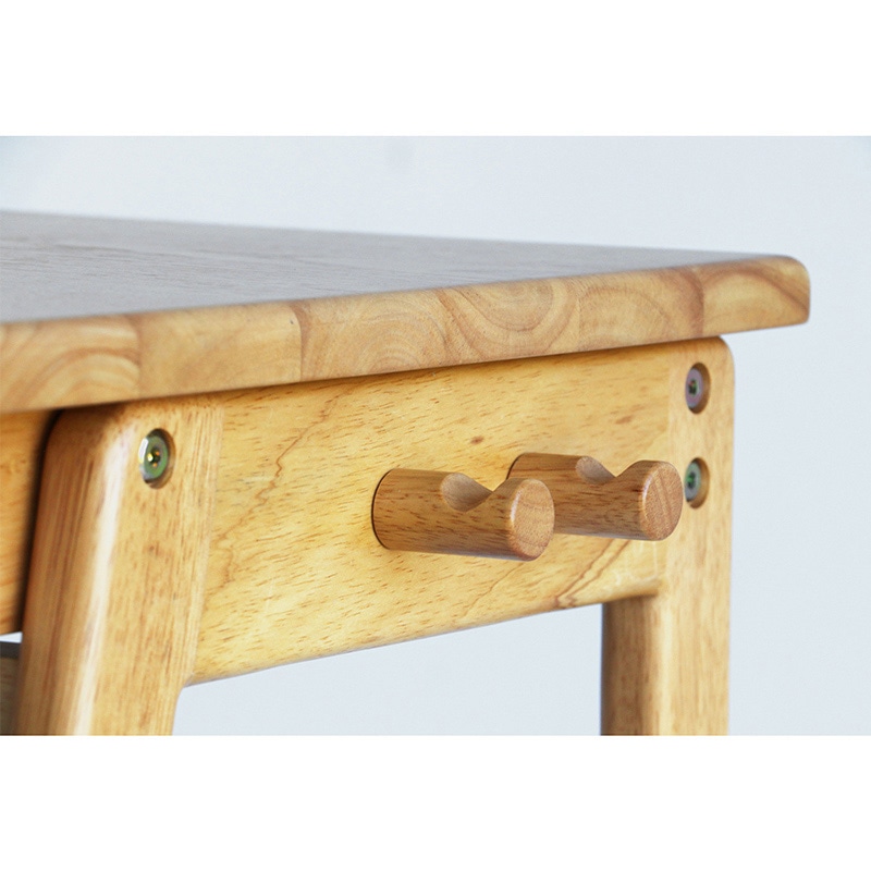 市場 イートコ デスク Compact Desk ナチュラル JUT-3692NA 1台(ご注文単位1台)【直送品】