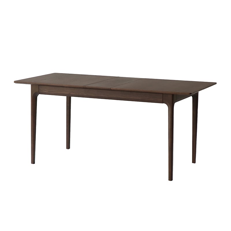 市場 テーブル ExtensionDiningTable ブラウン MAT-3700BR 1台(ご注文単位1台)【直送品】