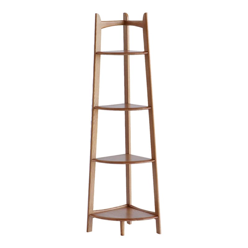 市場 コーナーラック ブラウン R-3742BR 1台（ご注文単位1台）【直送品】