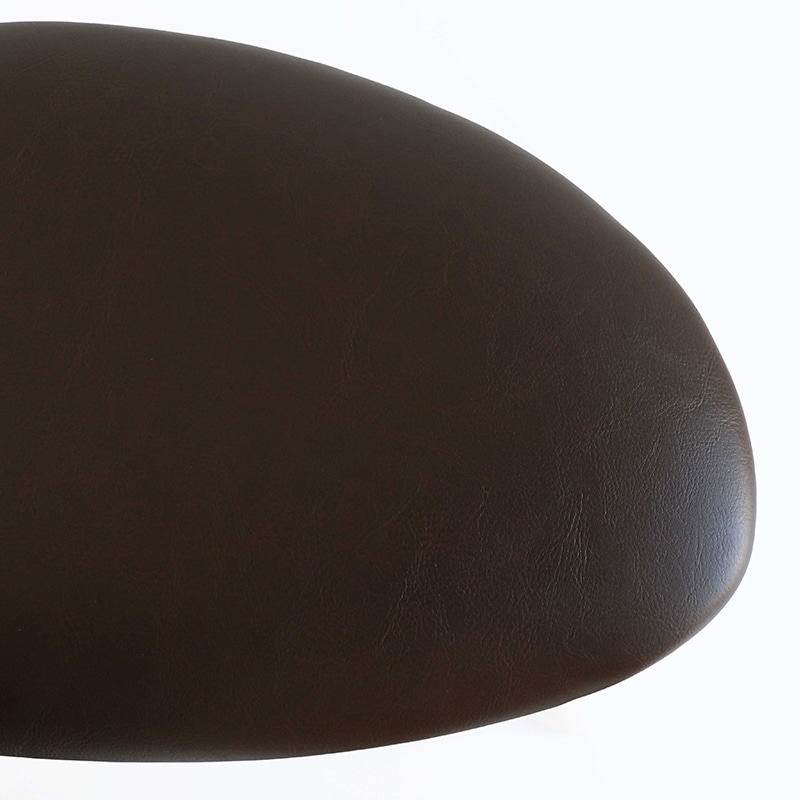 市場 フォールディングスツール butler ブラウン ST-3748BR 1台(ご注文単位1台)【直送品】