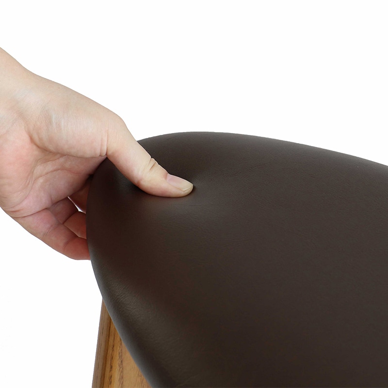 市場 フォールディングスツール butler ブラウン ST-3748BR 1台(ご注文単位1台)【直送品】