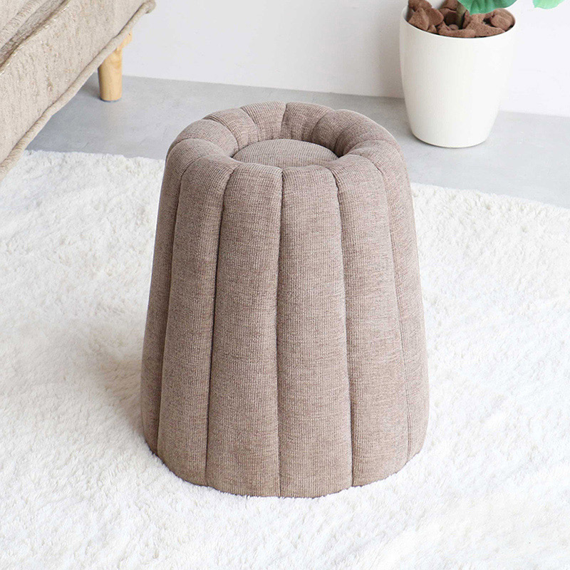 市場 カヌレ スツール ベージュ PFS-3813BE 1台(ご注文単位1台)【直送品】