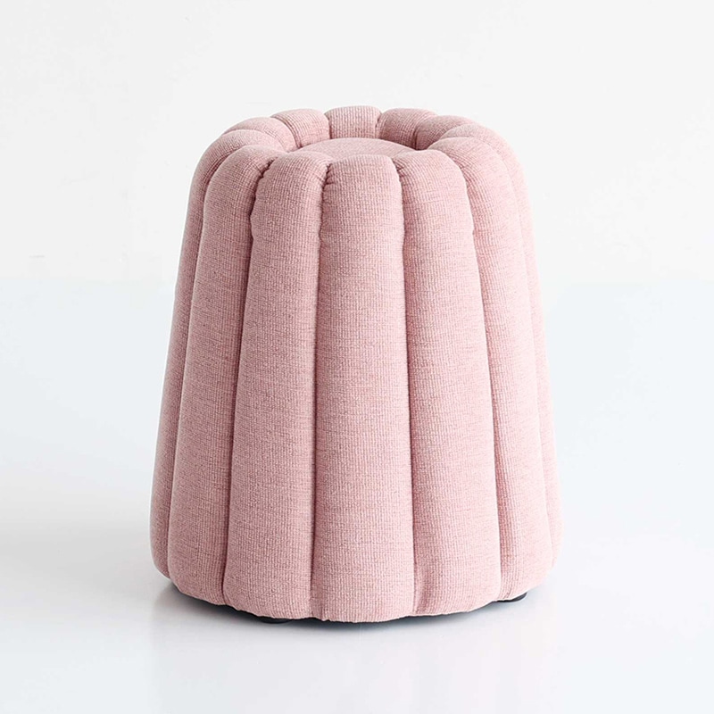 市場 カヌレ スツール ピンク PFS-3813PK 1台（ご注文単位1台）【直送品】