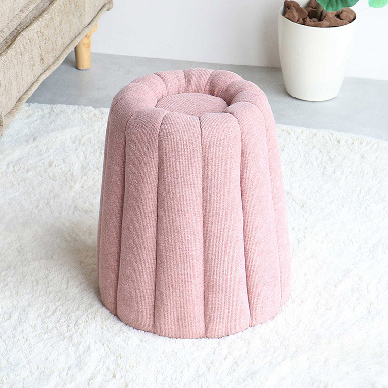 市場 カヌレ スツール ピンク PFS-3813PK 1台(ご注文単位1台)【直送品】