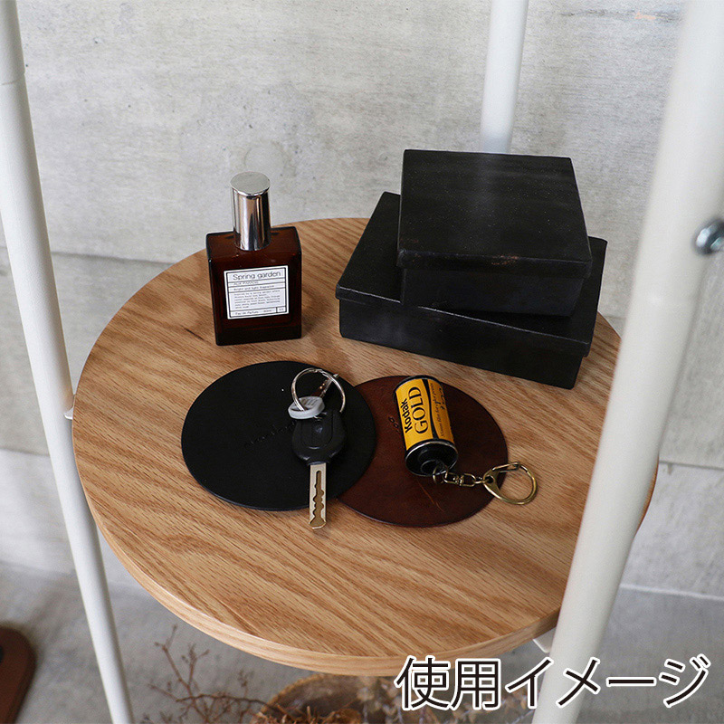 市場 タワーハンガー アイボリー H-3828IV 1台（ご注文単位1台）【直送品】