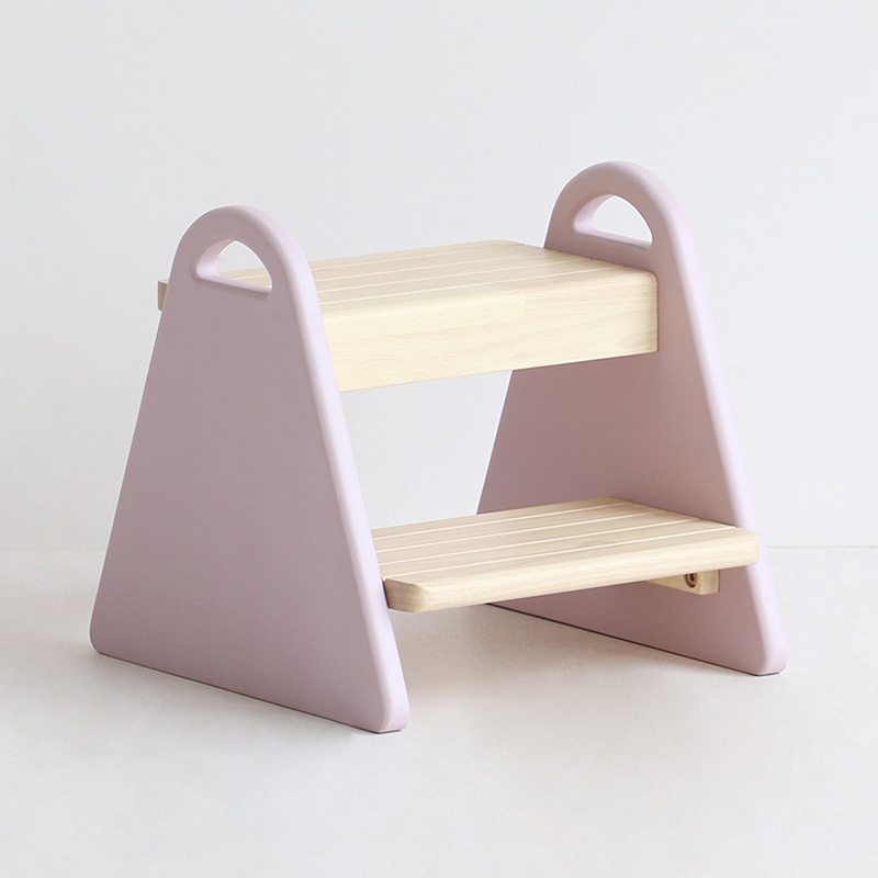 市場 キッズステップ tina ラベンダーピンク ILS-3429LPK-II 1台（ご注文単位1台）【直送品】