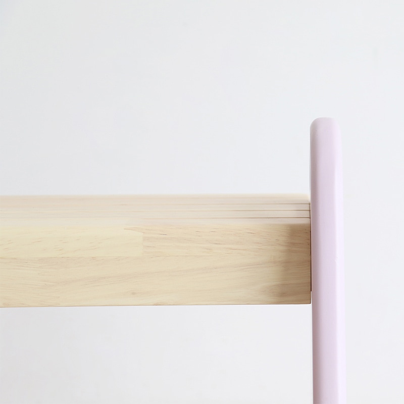 市場 キッズステップ tina ラベンダーピンク ILS-3429LPK-II 1台（ご注文単位1台）【直送品】