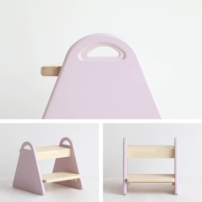 市場 キッズステップ tina ラベンダーピンク ILS-3429LPK-II 1台（ご注文単位1台）【直送品】