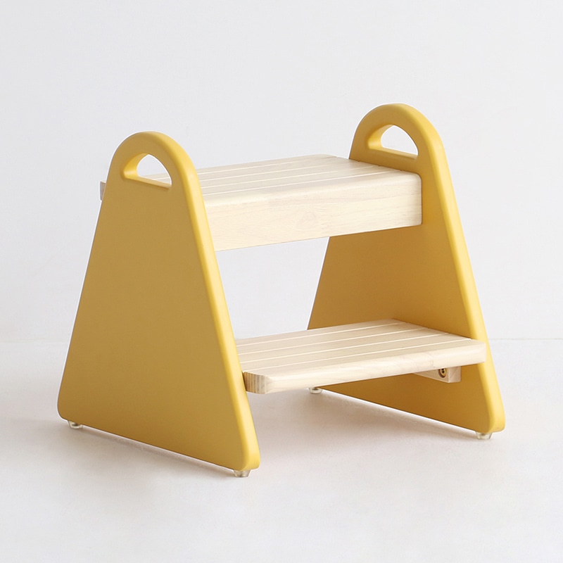 市場 キッズステップ tina マスタードイエロー ILS-3429MYL-II 1台（ご注文単位1台）【直送品】