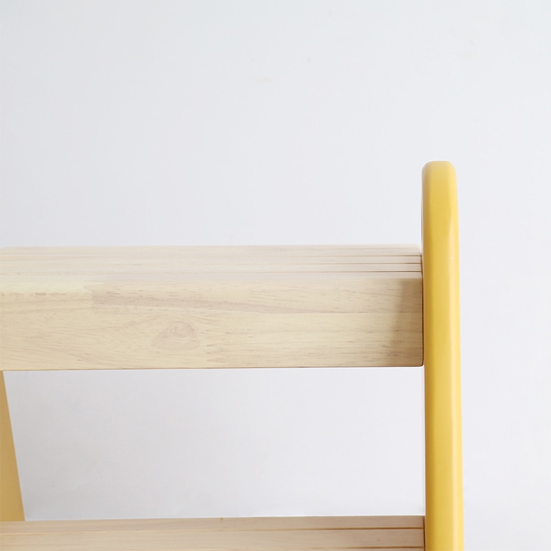 市場 キッズステップ tina マスタードイエロー ILS-3429MYL-II 1台（ご注文単位1台）【直送品】