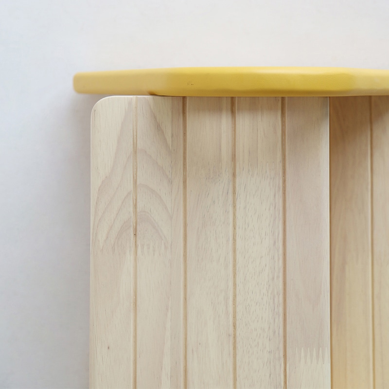 市場 キッズステップ tina マスタードイエロー ILS-3429MYL-II 1台（ご注文単位1台）【直送品】