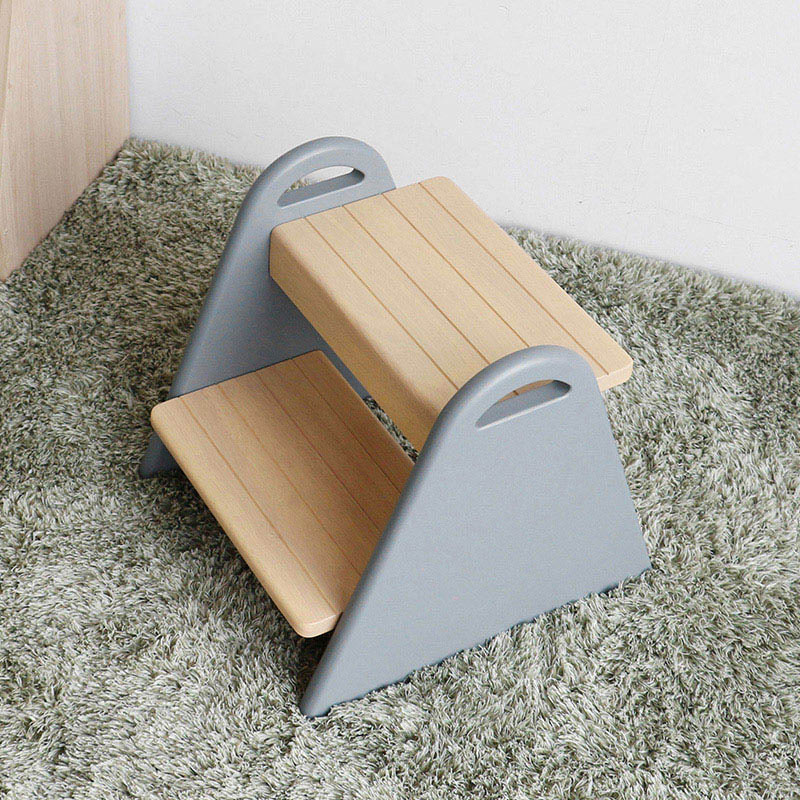 市場 キッズステップ tina ストームグレー ILS-3429SGY-II 1台(ご注文単位1台)【直送品】