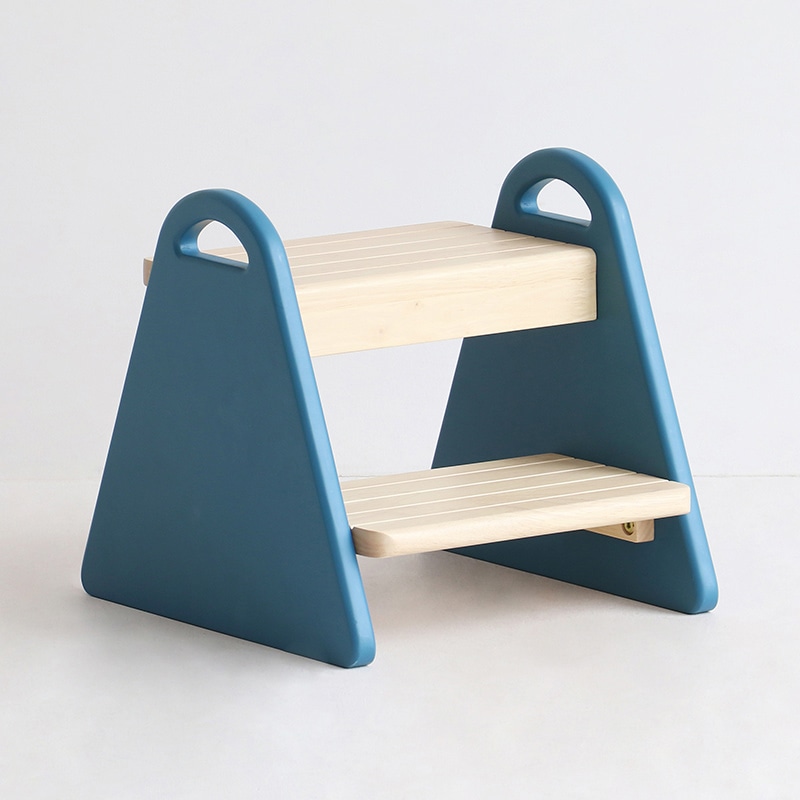 市場 キッズステップ tina クラシックブルー ILS-3429CBL-II 1台（ご注文単位1台）【直送品】