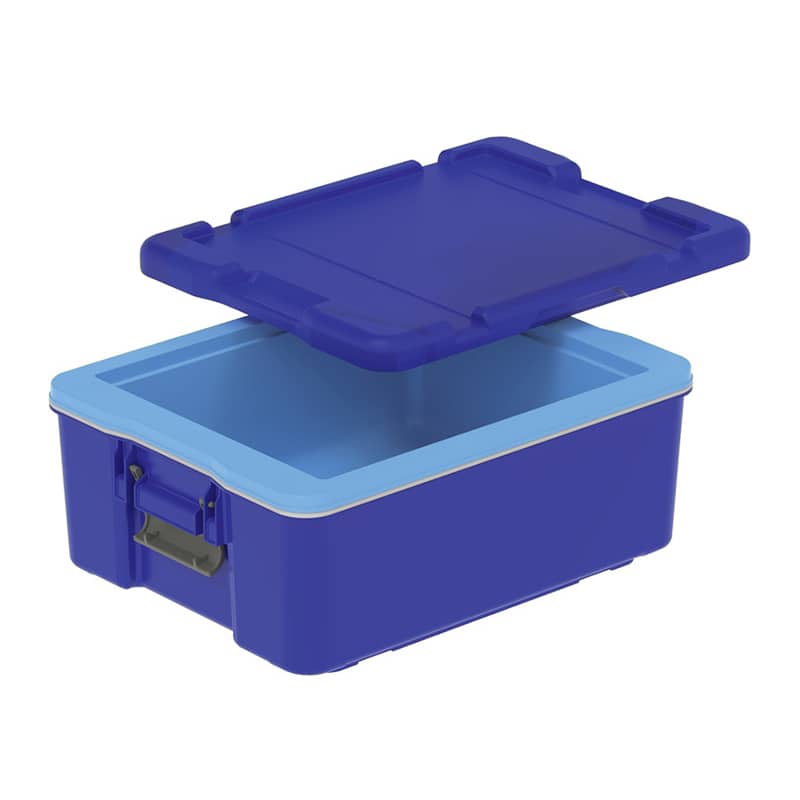 サンコー サンコールドボックス 本体・フタセット 16-2 201390-01 1個（ご注文単位5個）【直送品】