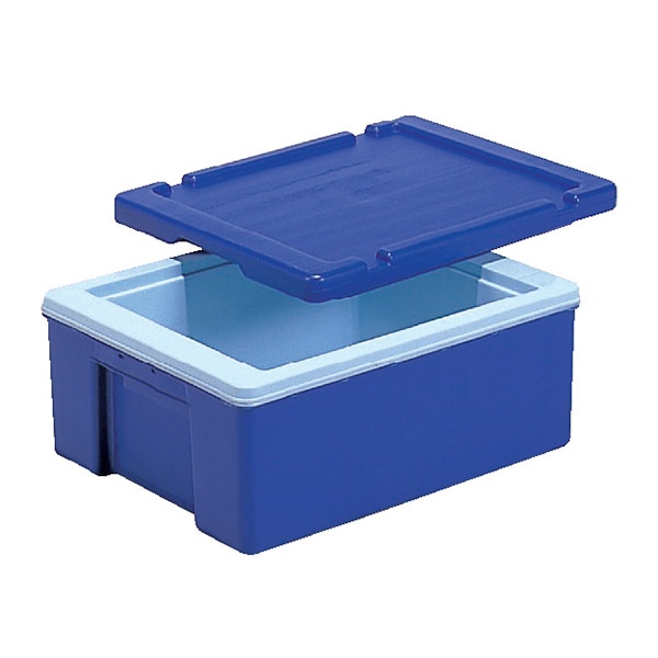 サンコー サンコールドボックス 本体・フタ2型セット 15S 201550-01 1個（ご注文単位5個）【直送品】