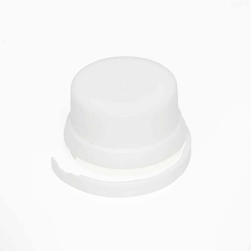 ハニー PPボトル容器 FSI耐熱キャップ丸穴白付き 180ml 打栓式 PP180 600個/箱(ご注文単位1箱)【直送品】