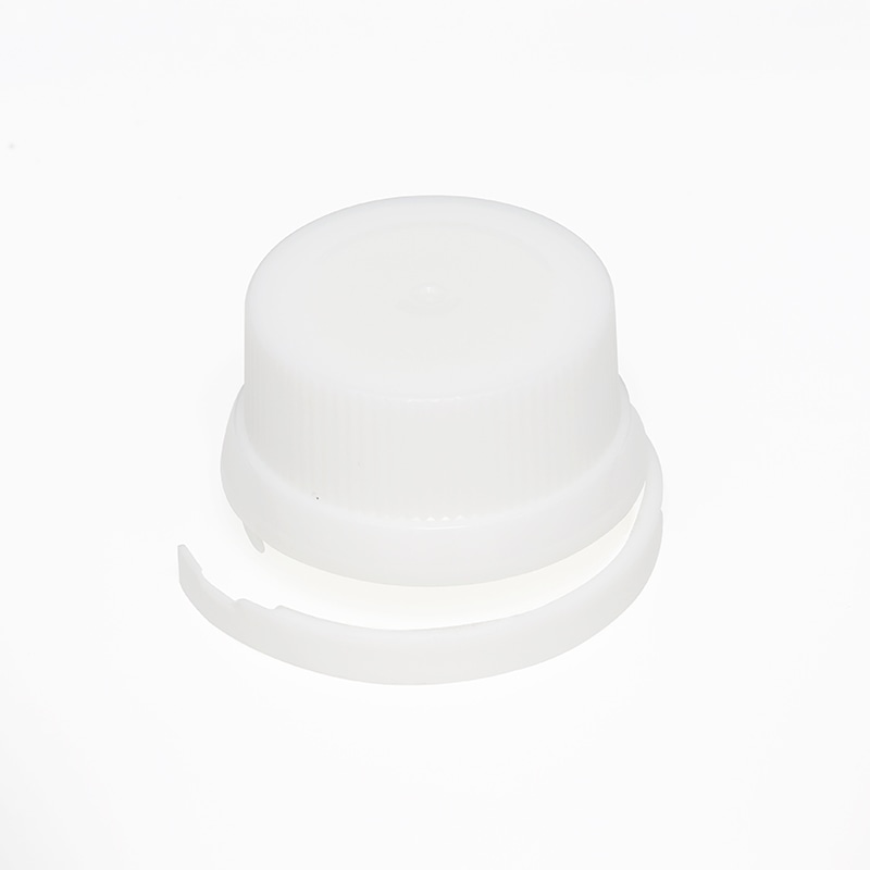 ハニー PPボトル容器　FSI耐熱キャップ丸穴白付き 360ml　打栓式 PP360 322個/箱（ご注文単位1箱）【直送品】