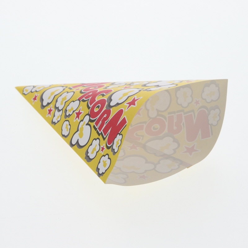 ハニー ポップコーン三角袋 100枚/袋