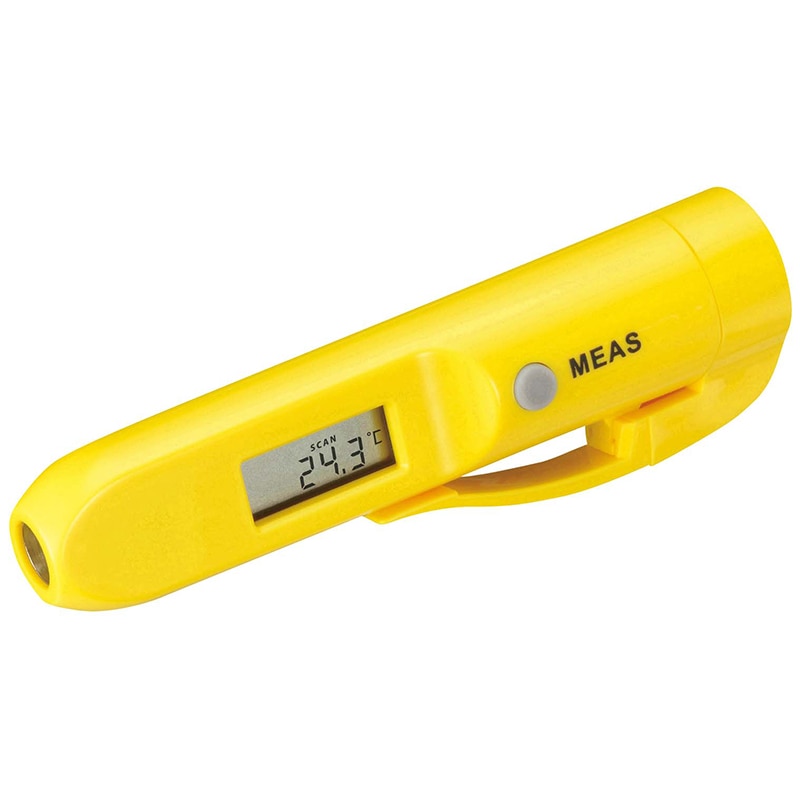 カスタム ペン型 放射温度計 IR-10 1個(ご注文単位1個)【直送品】