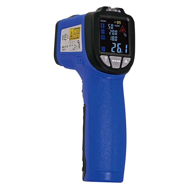 カスタム 放射温度計 IR-310H 1個(ご注文単位1個)【直送品】