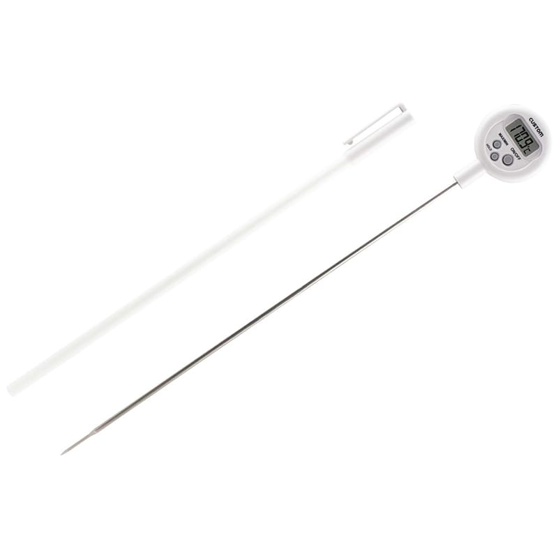 カスタム 防水デジタル温度計 CT-422WP 1個(ご注文単位1個)【直送品】