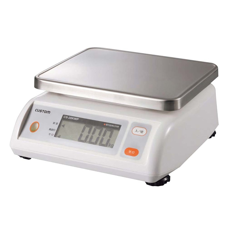 カスタム　防水デジタルはかり　ACアダプター VSM-1231  1個（ご注文単位1個）【直送品】