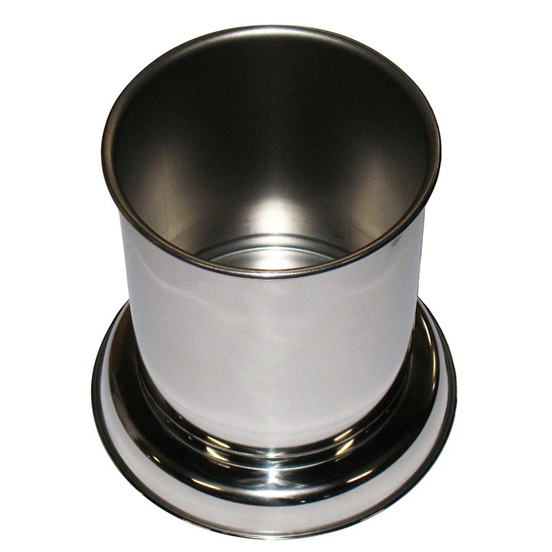 SUS SUS　18-8　はし立て　大　φ110×152   1個（ご注文単位1個）【直送品】