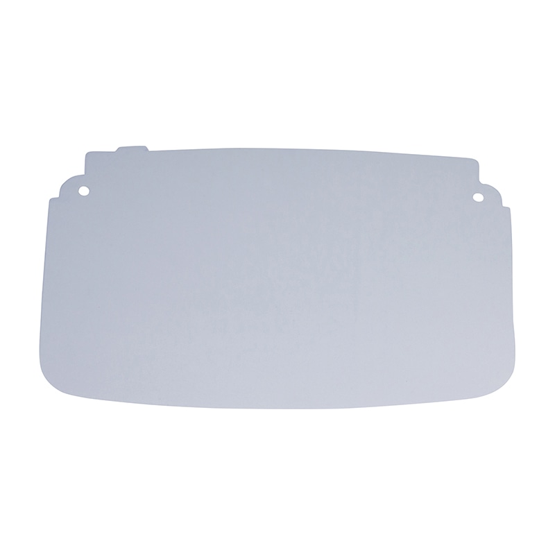 反射防止　グラスシールド用シートレンズ YF-850L　スペア　4枚  1個（ご注文単位1個）【直送品】