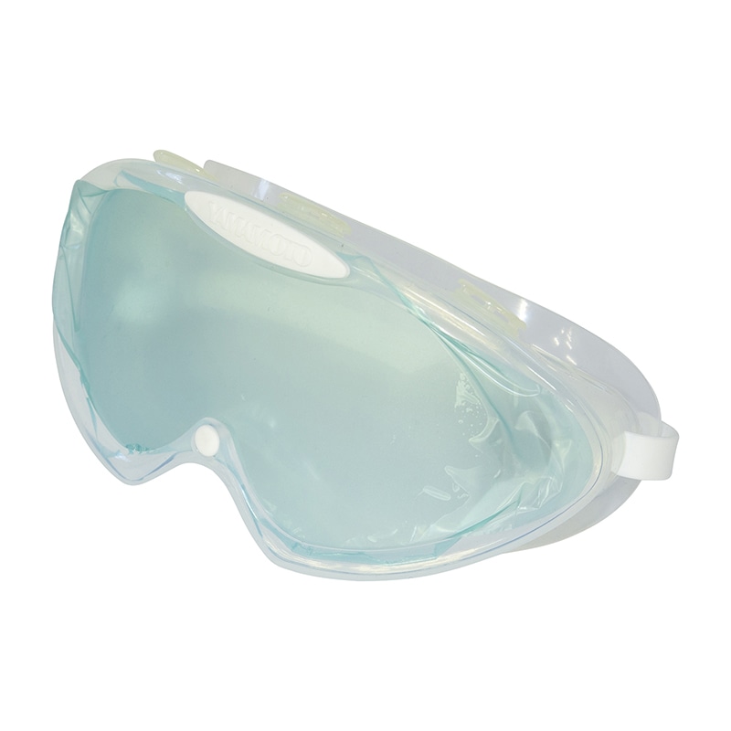 ゴーグル形保護めがね ベンチレータ付 NO.931 オートクレーブ対応 1個(ご注文単位1個)【直送品】