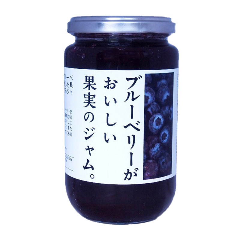 トーホー ブルーベリーがおいしい果実のジャム 380g 常温 1個※軽(ご注文単位1個)※注文上限数12まで【直送品】