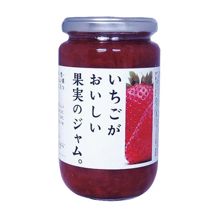 トーホー EAST BEE いちごがおいしい果実のジャム 360g 常温 1個※軽(ご注文単位1個)※注文上限数12まで【直送品】