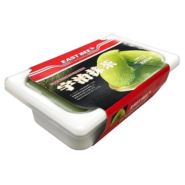 トーホー EAST　BEE　宇治抹茶アイス 2L 冷凍 1個※軽（ご注文単位1個）※注文上限数2まで【直送品】
