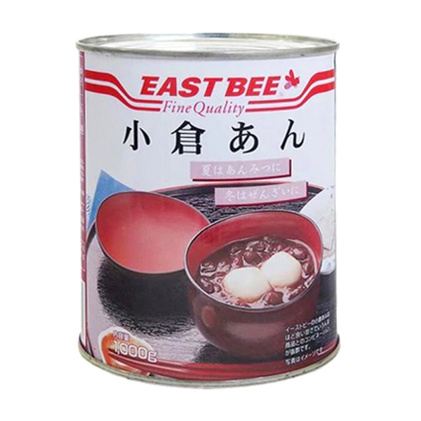 トーホー EAST BEE 小倉あん 2号缶 常温 1個※軽(ご注文単位1個)※注文上限数12まで【直送品】