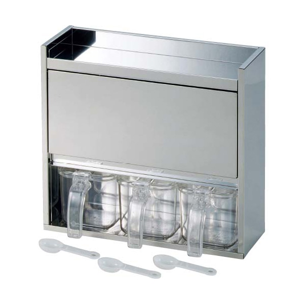 21-0 キッチンキャビネット 3P FK-1038 1個(ご注文単位1個)【直送品】