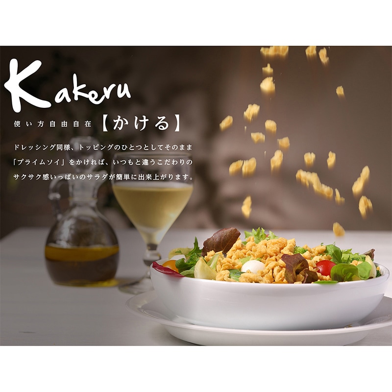 不二製油ソヤファームクラブ GOODNOON プライムソイ 粒タイプ 100g 1袋 ※軽(ご注文単位1袋)【直送品】