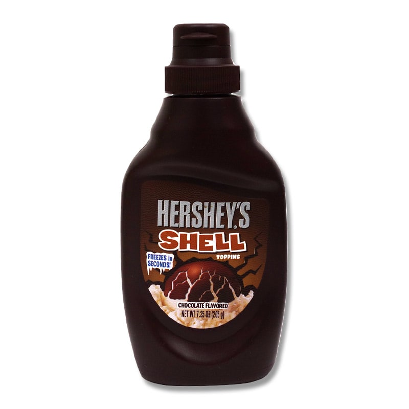 リードオフジャパン ハーシー シェルトッピングチョコレート 205g 常温 1個※軽(ご注文単位1個)※注文上限数12まで【直送品】