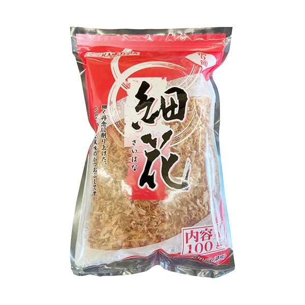 金虎 削り節 細花 100g 常温 1袋※軽(ご注文単位1袋)※注文上限数12まで【直送品】