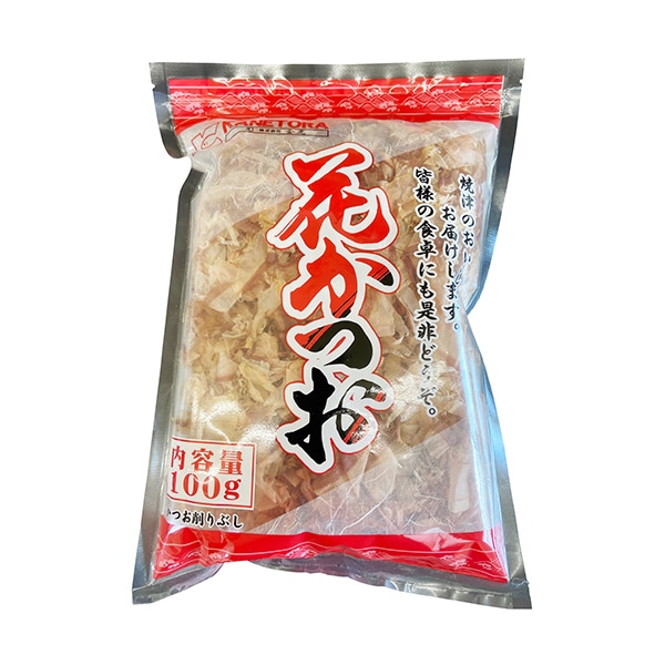 金虎 花かつお 100g 常温 1袋※軽(ご注文単位1袋)※注文上限数12まで【直送品】