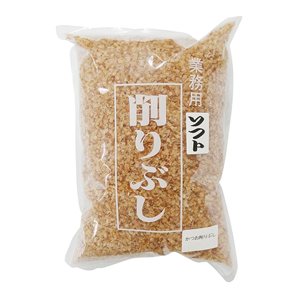 鰹ソフト削り 500g 常温 1個※軽(ご注文単位1個)※注文上限数12まで【直送品】