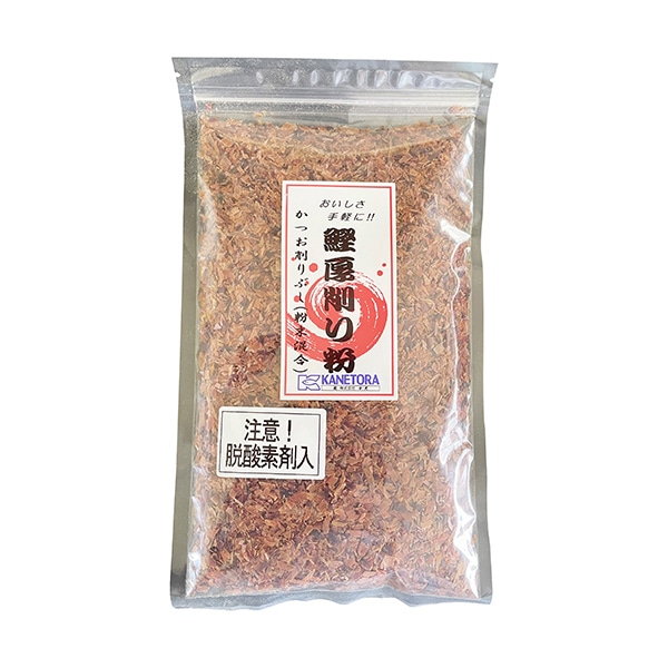 金虎 鰹厚削り粉 砕片 300g 常温 1袋※軽(ご注文単位1袋)※注文上限数12まで【直送品】