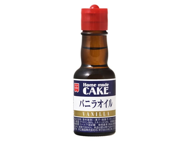 共立食品 食品添加物　バニラオイル 28ml 常温 1個※軽（ご注文単位1個）※注文上限数12まで【直送品】